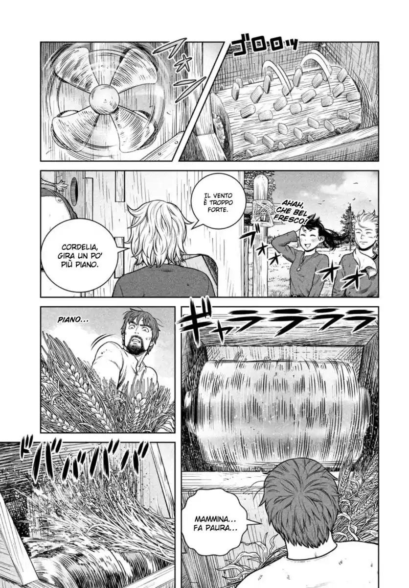 Vinland Saga Capitolo 191 page 8