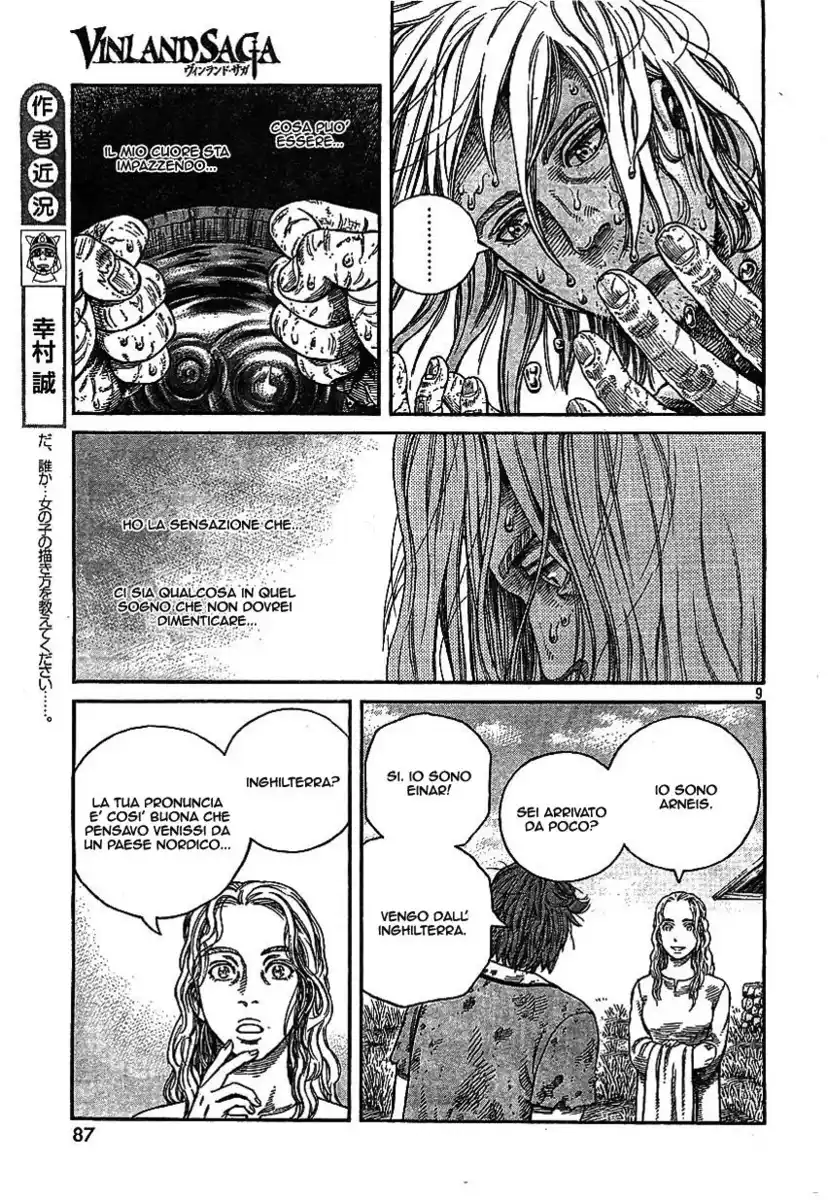 Vinland Saga Capitolo 58 page 10