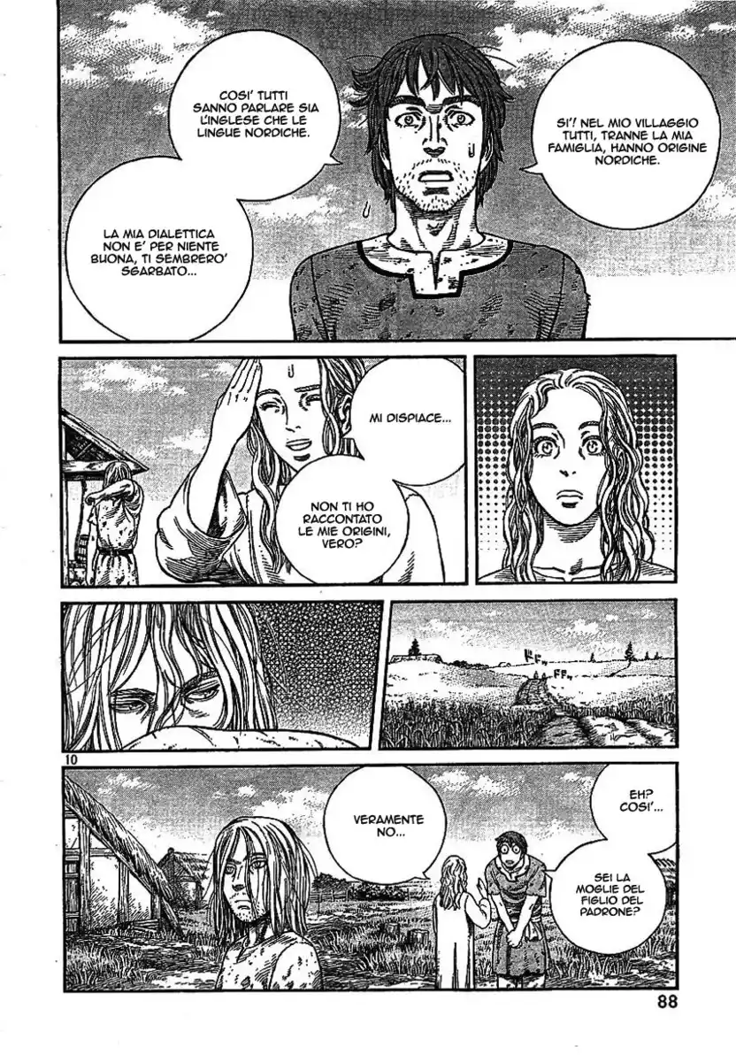 Vinland Saga Capitolo 58 page 11