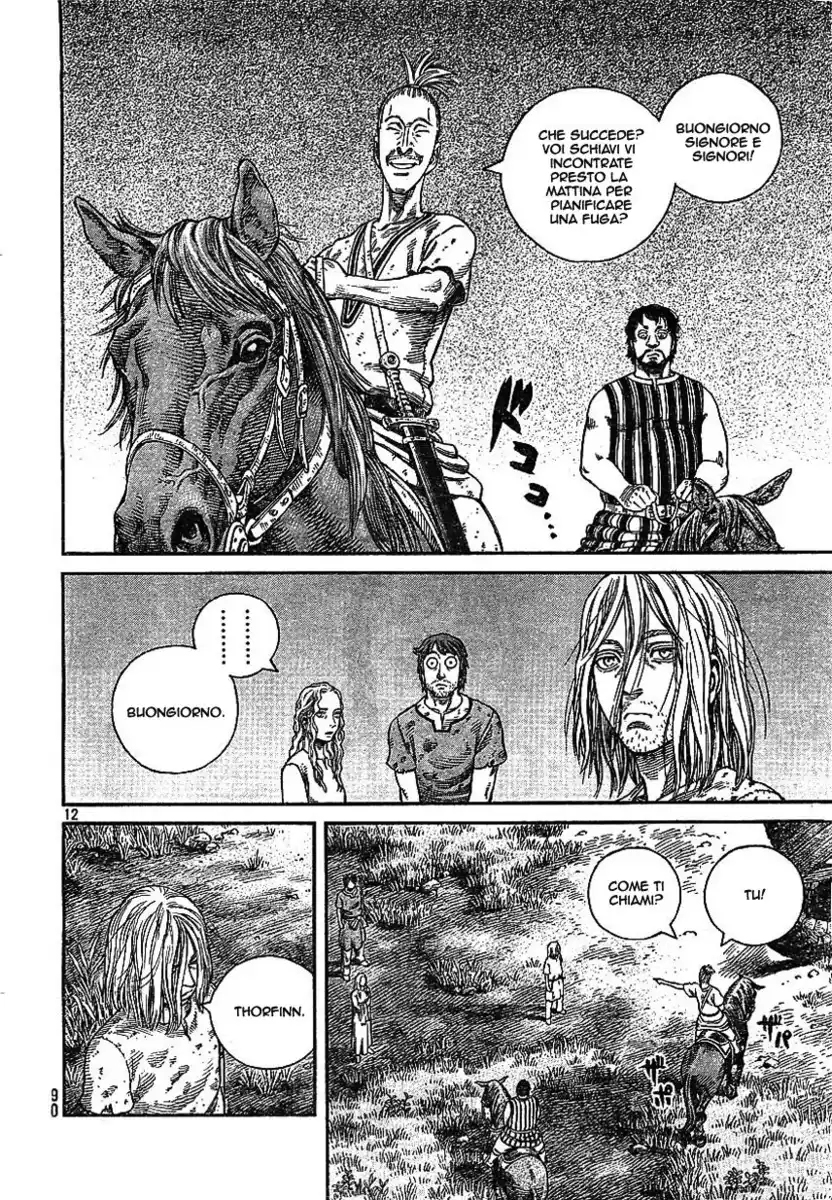 Vinland Saga Capitolo 58 page 13