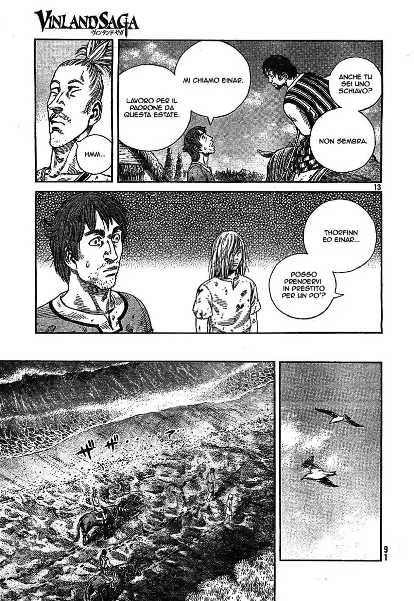 Vinland Saga Capitolo 58 page 14