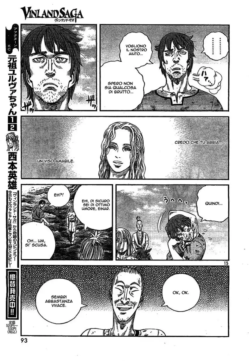 Vinland Saga Capitolo 58 page 16