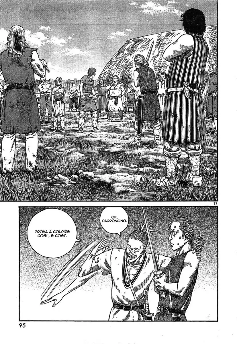 Vinland Saga Capitolo 58 page 18