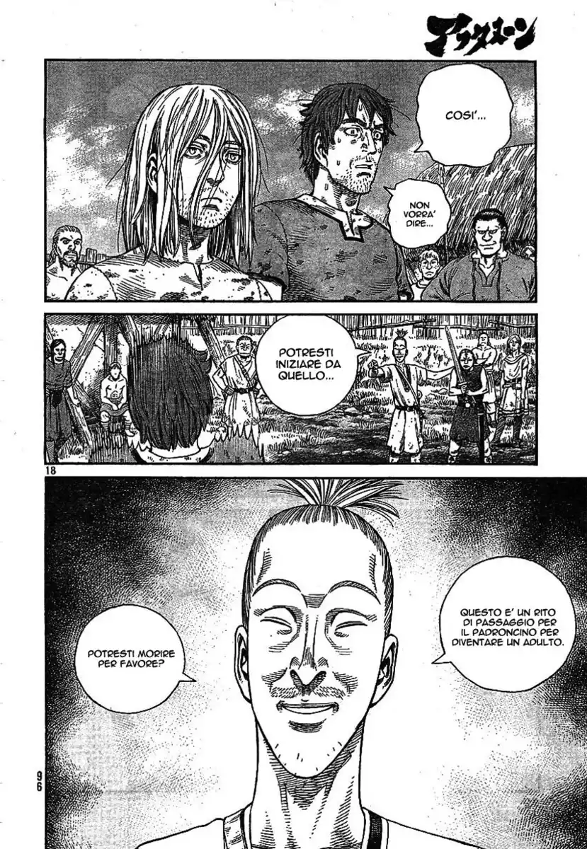 Vinland Saga Capitolo 58 page 19