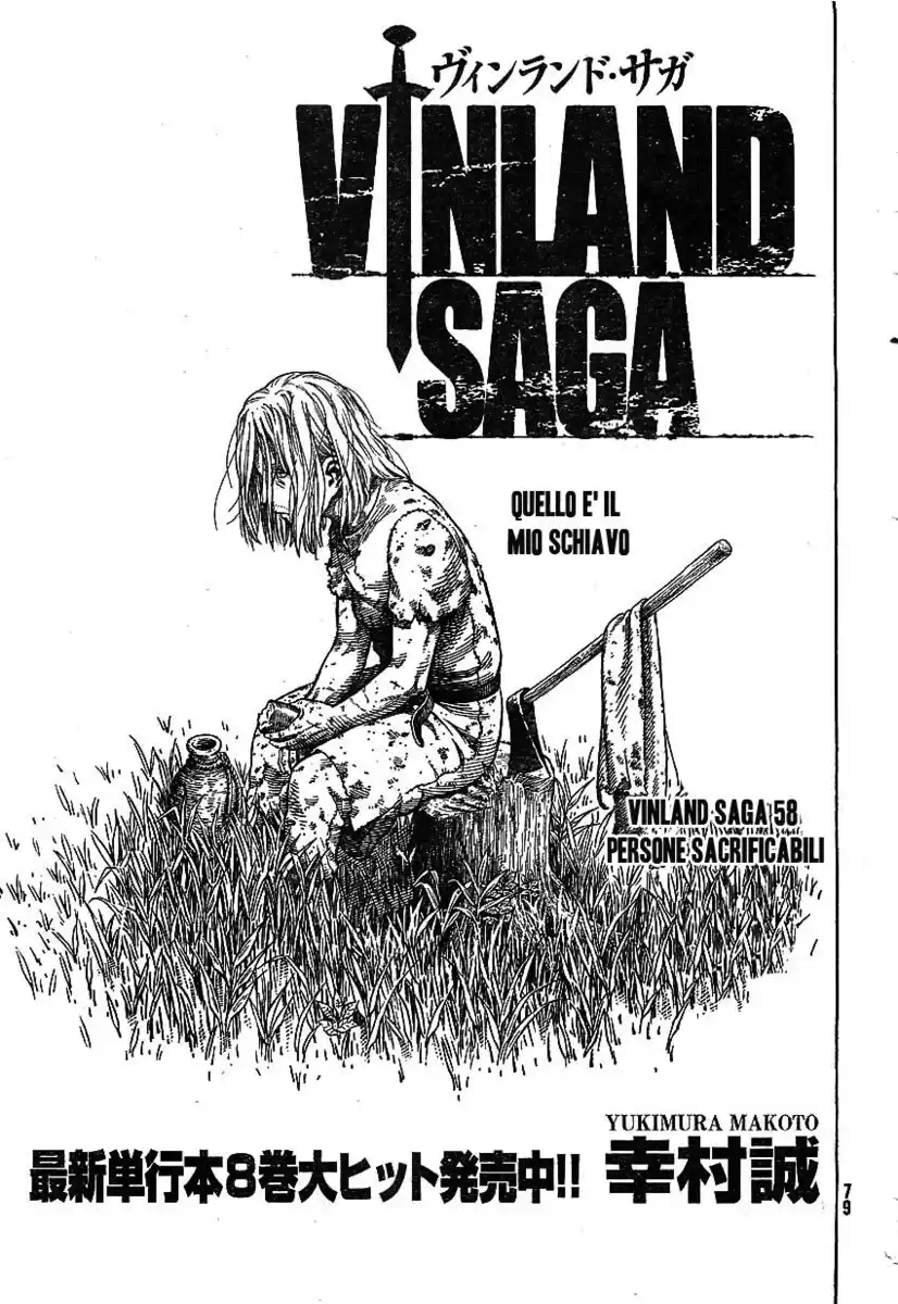 Vinland Saga Capitolo 58 page 2