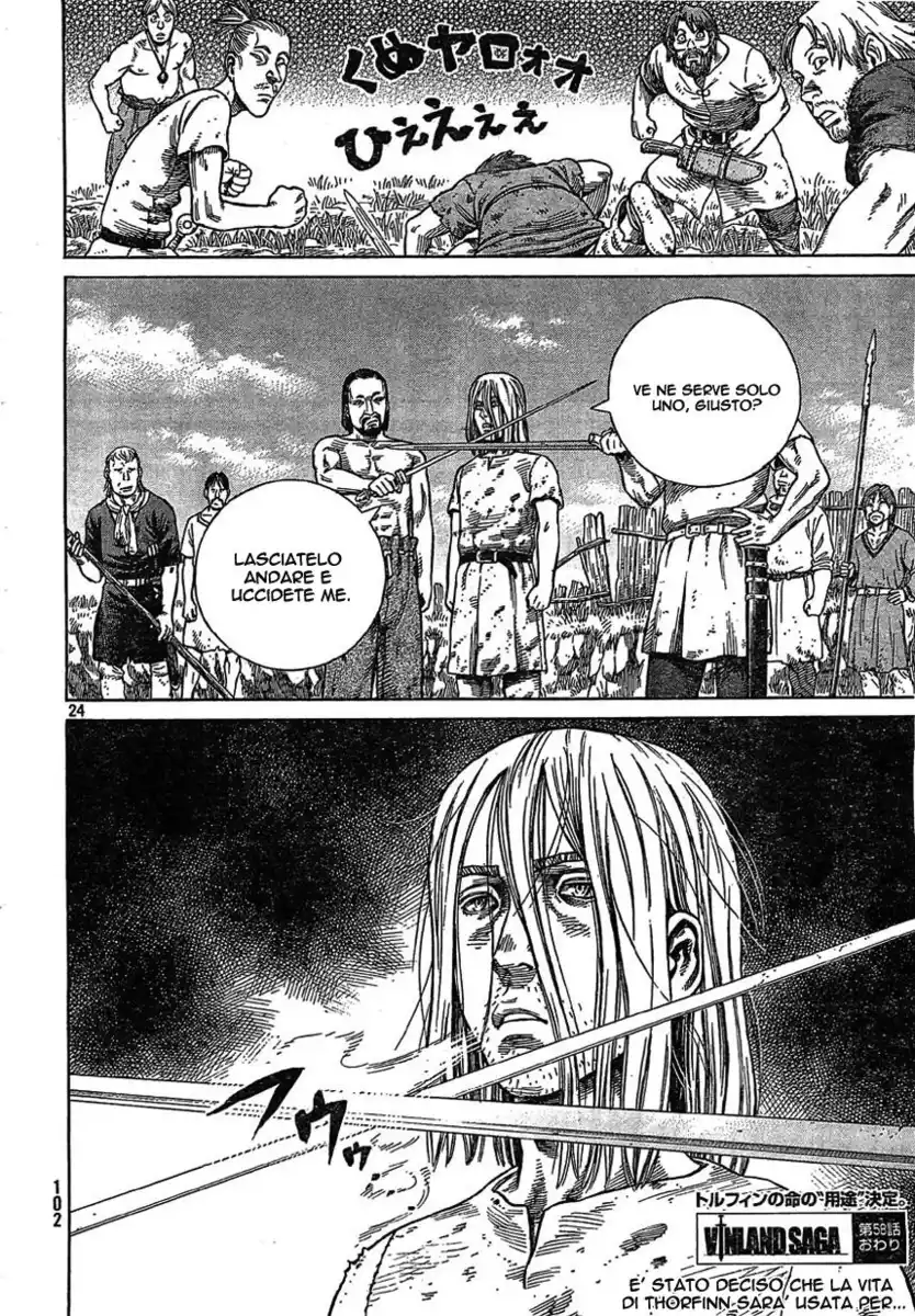 Vinland Saga Capitolo 58 page 25