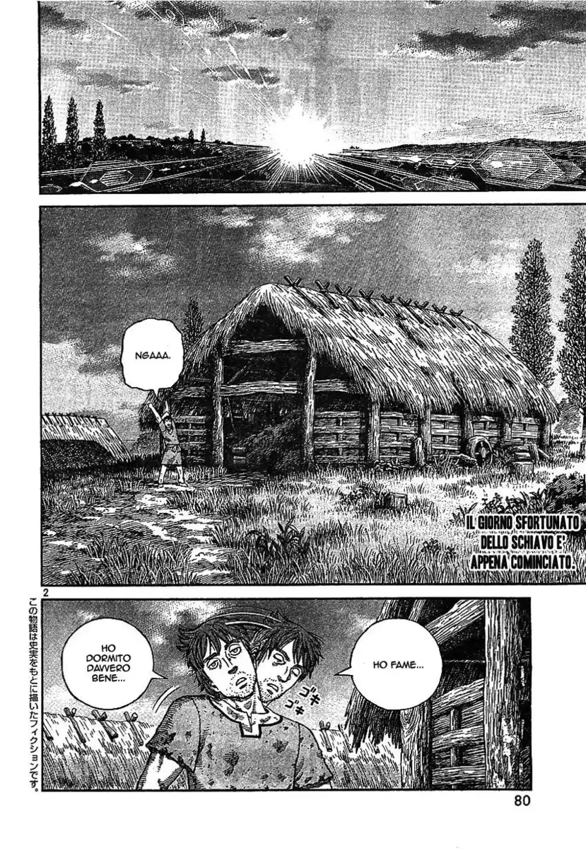 Vinland Saga Capitolo 58 page 3