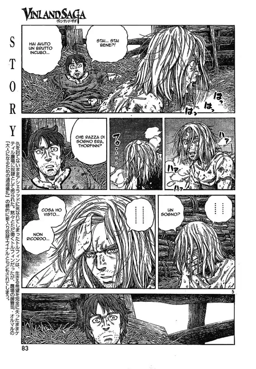 Vinland Saga Capitolo 58 page 6