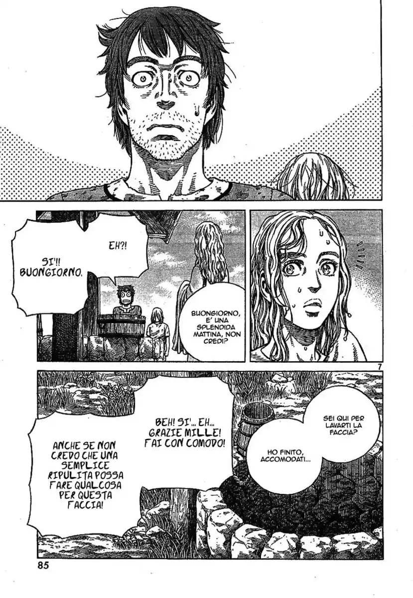 Vinland Saga Capitolo 58 page 8