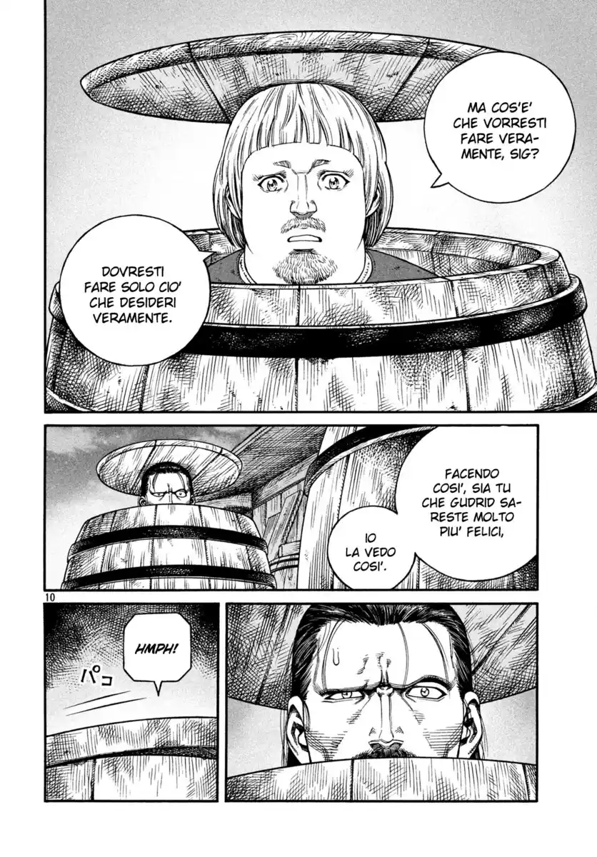 Vinland Saga Capitolo 148 page 11