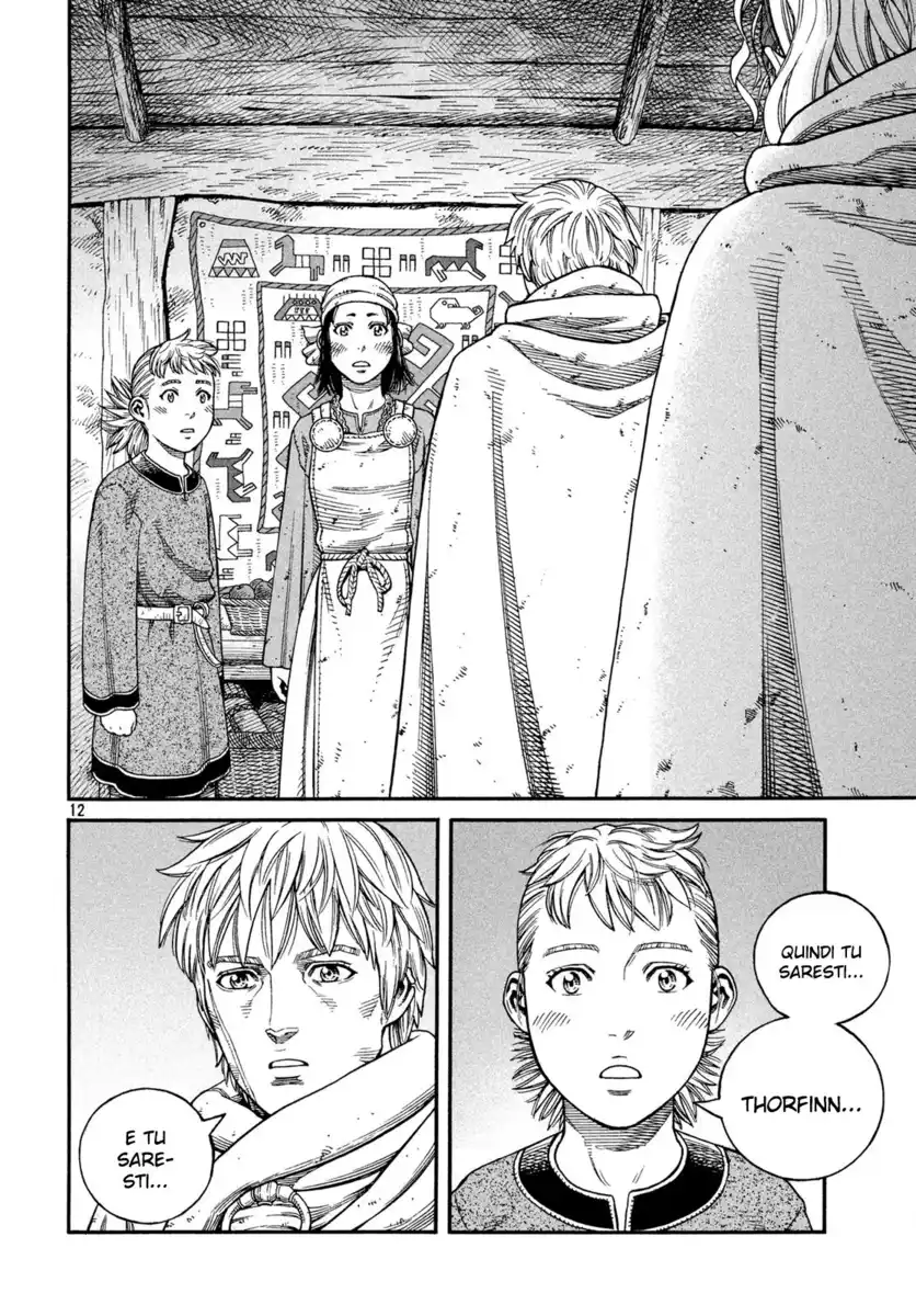 Vinland Saga Capitolo 148 page 13