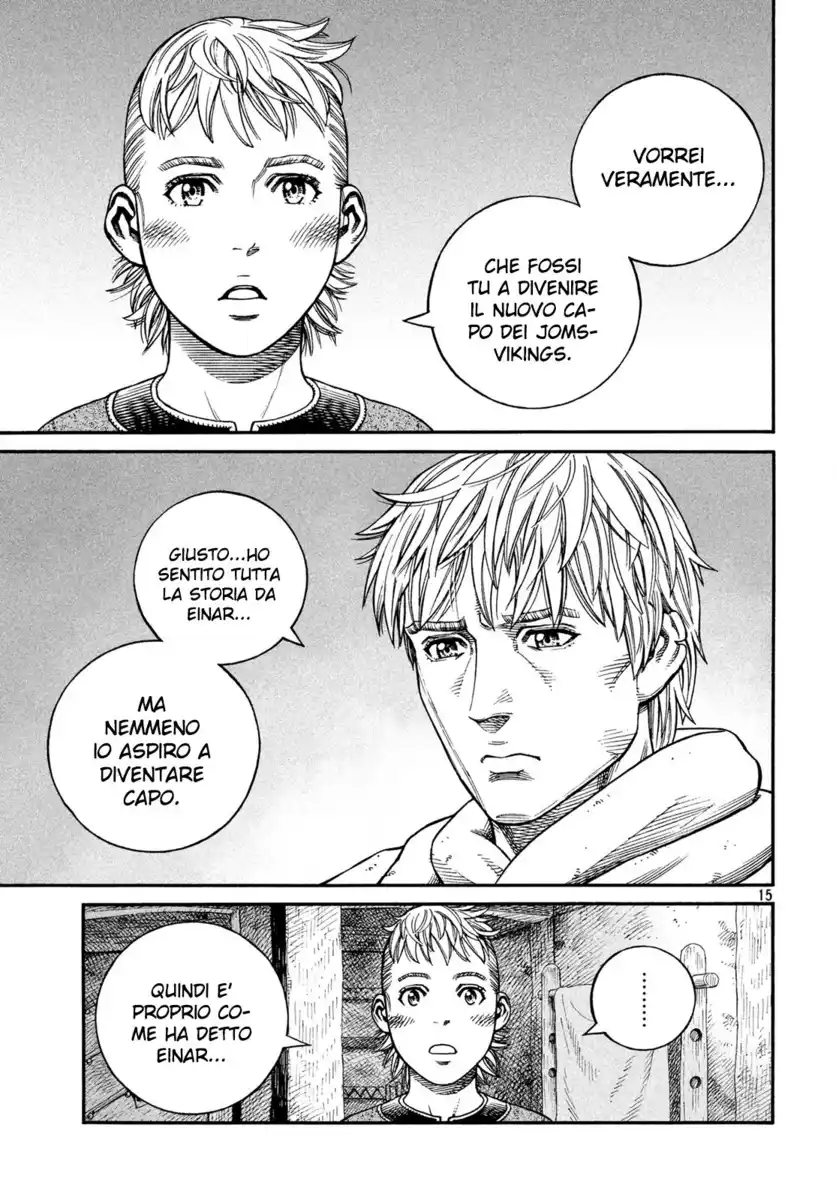 Vinland Saga Capitolo 148 page 16