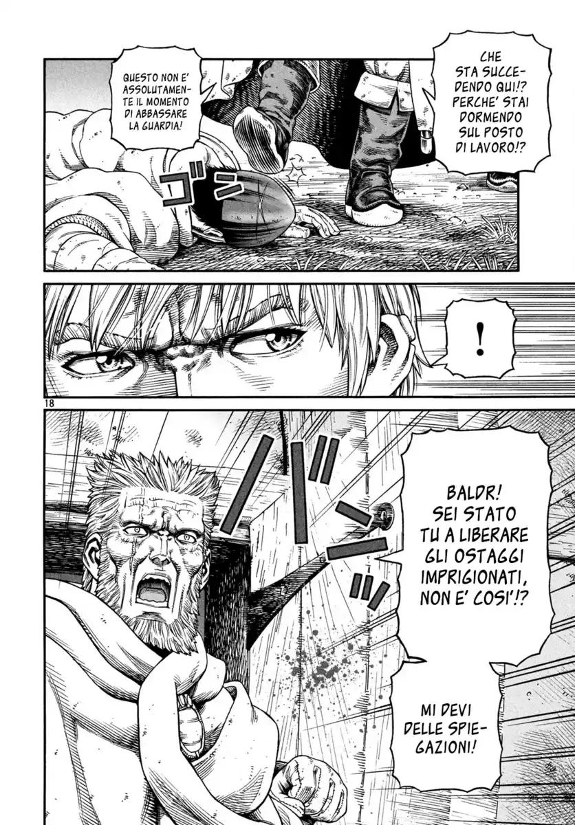 Vinland Saga Capitolo 148 page 19