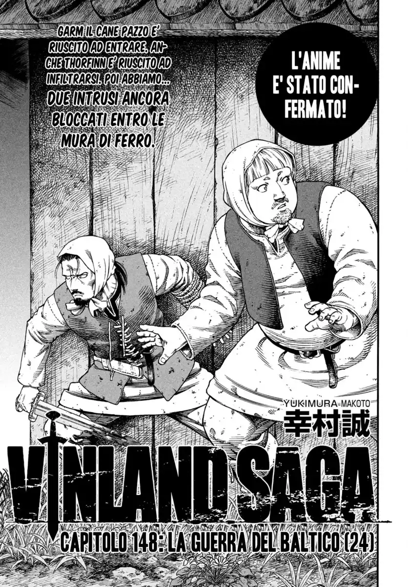 Vinland Saga Capitolo 148 page 2