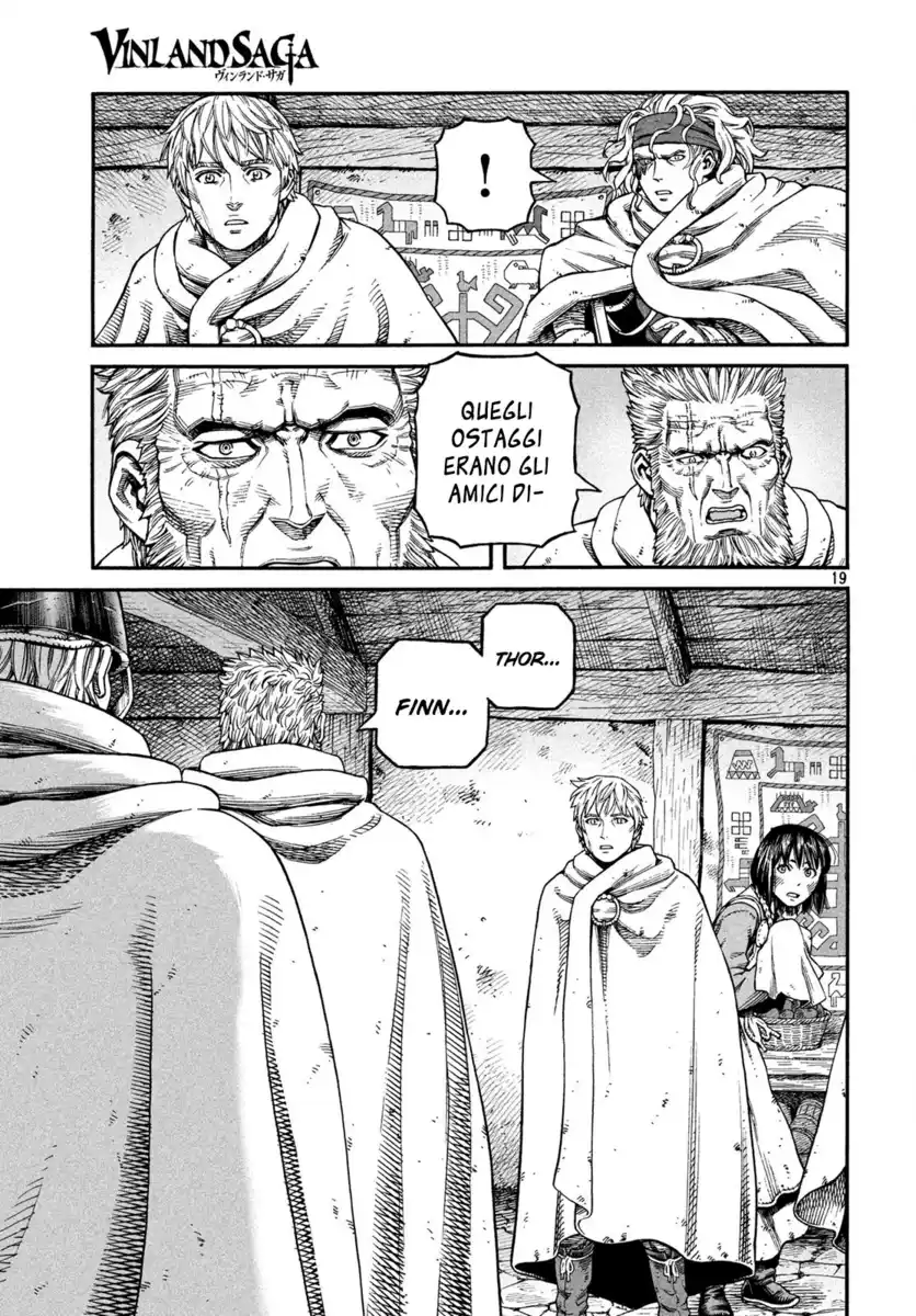 Vinland Saga Capitolo 148 page 20