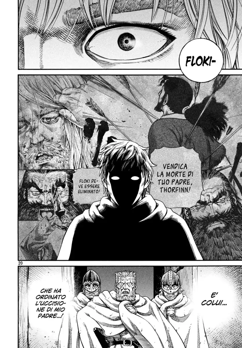 Vinland Saga Capitolo 148 page 21