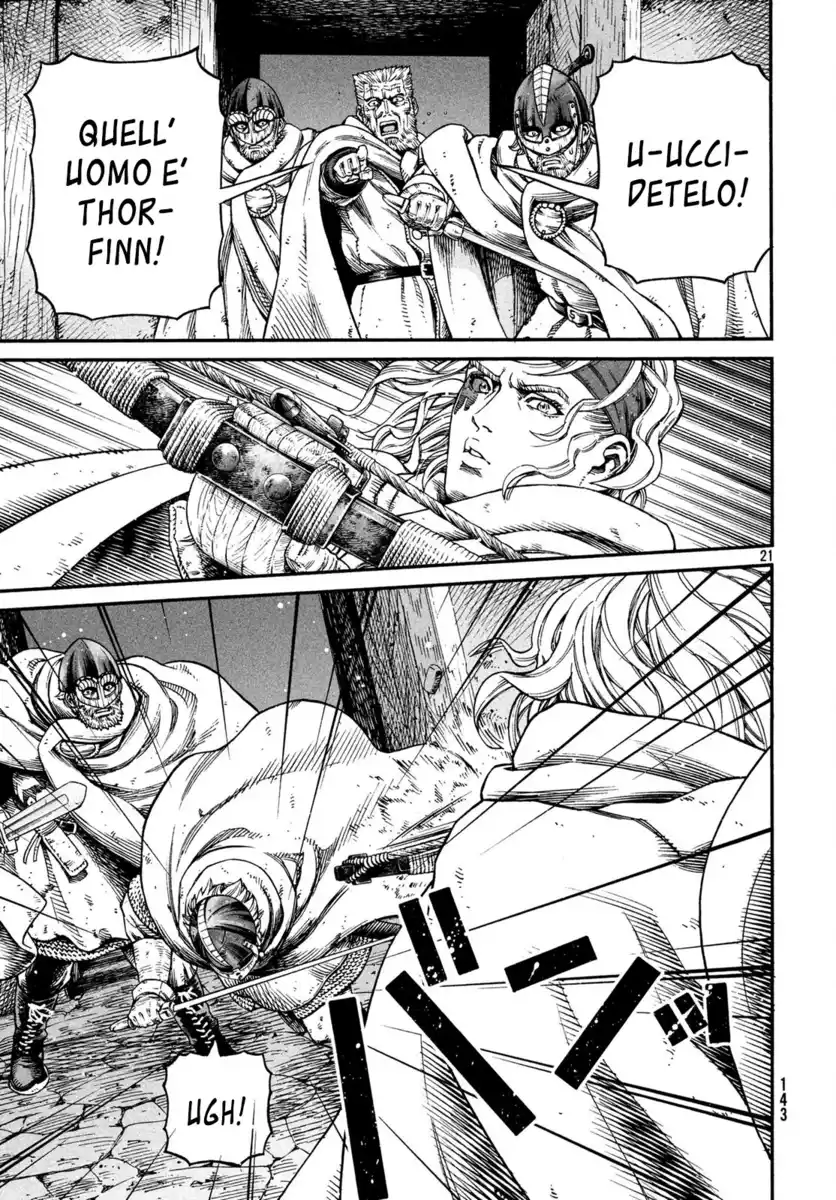 Vinland Saga Capitolo 148 page 22