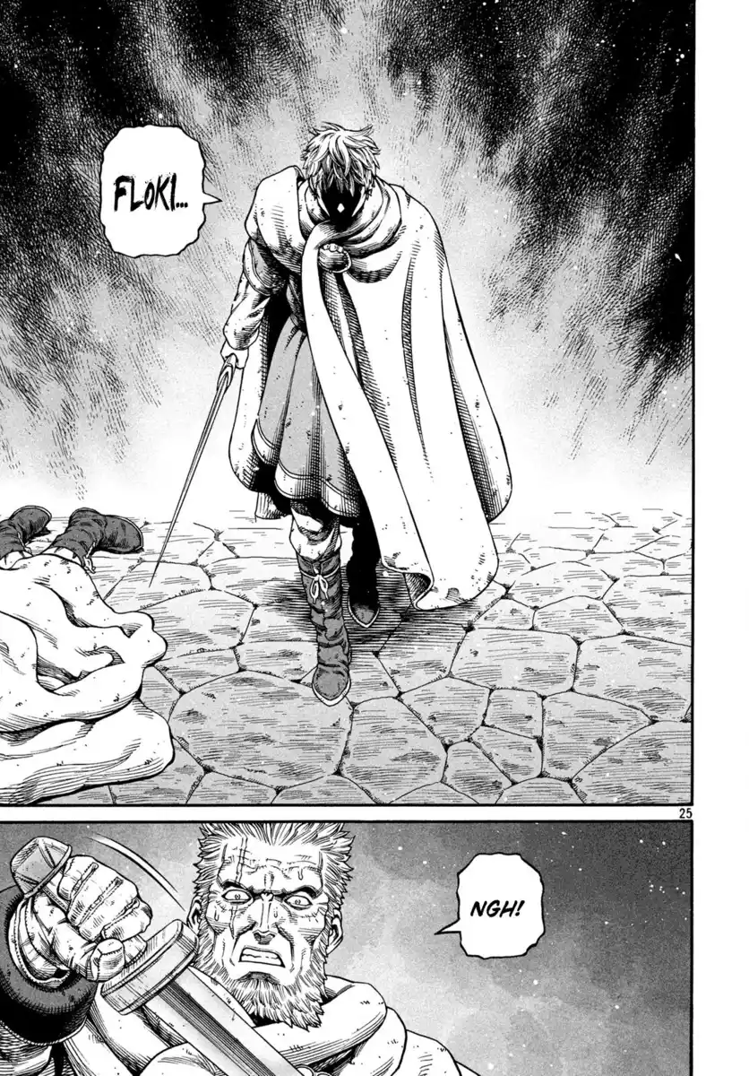 Vinland Saga Capitolo 148 page 26