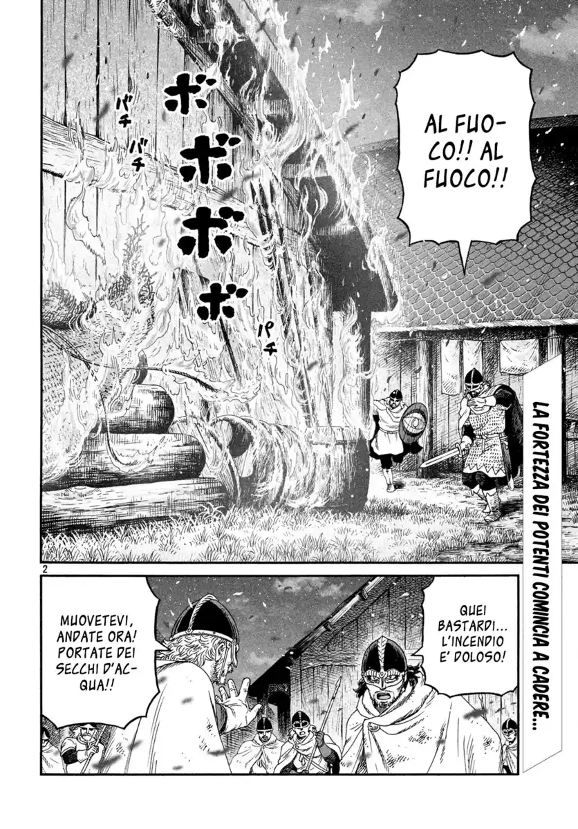 Vinland Saga Capitolo 148 page 3