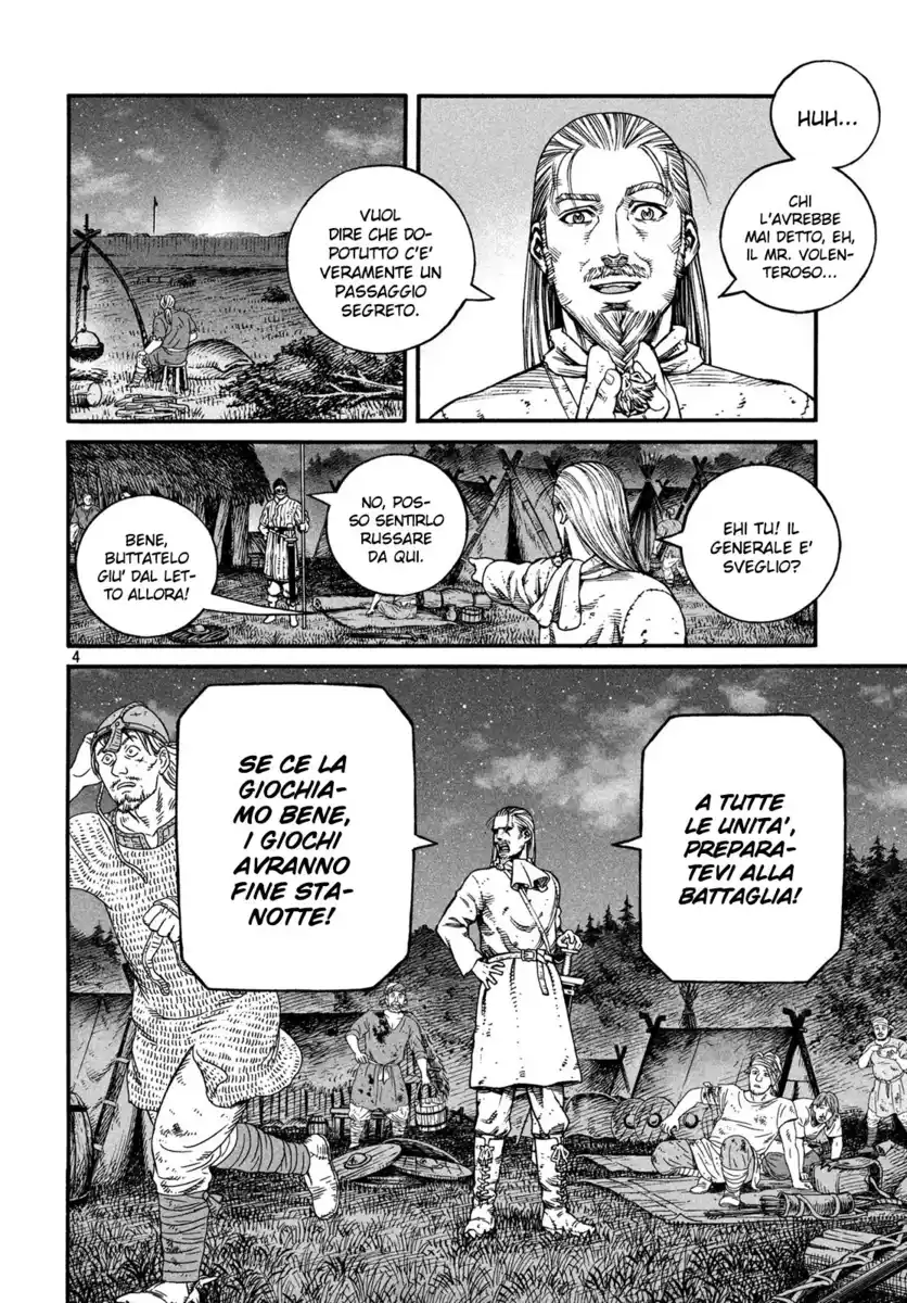 Vinland Saga Capitolo 148 page 5