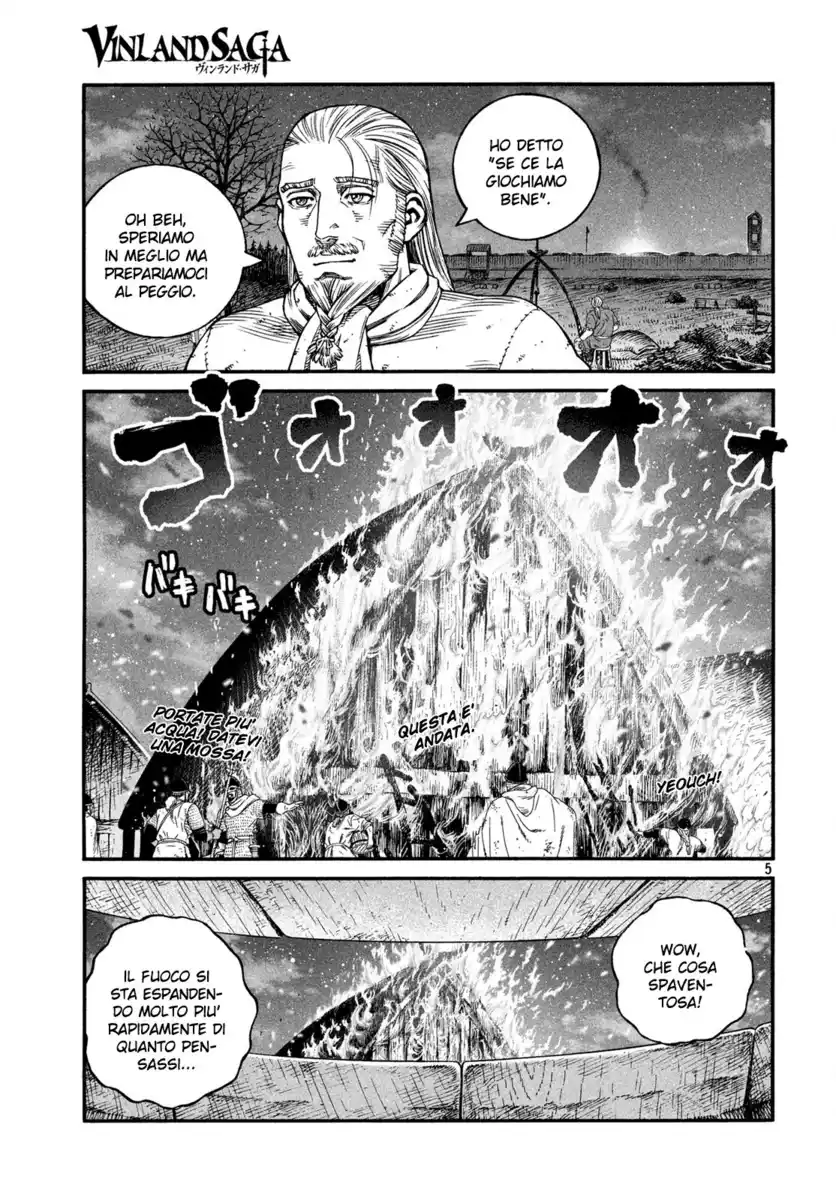 Vinland Saga Capitolo 148 page 6