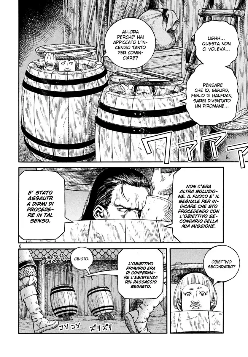 Vinland Saga Capitolo 148 page 7