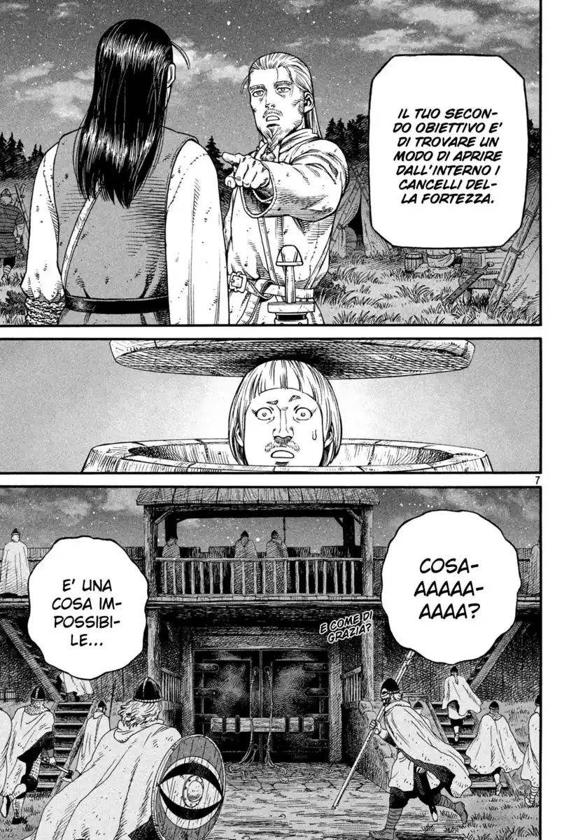 Vinland Saga Capitolo 148 page 8