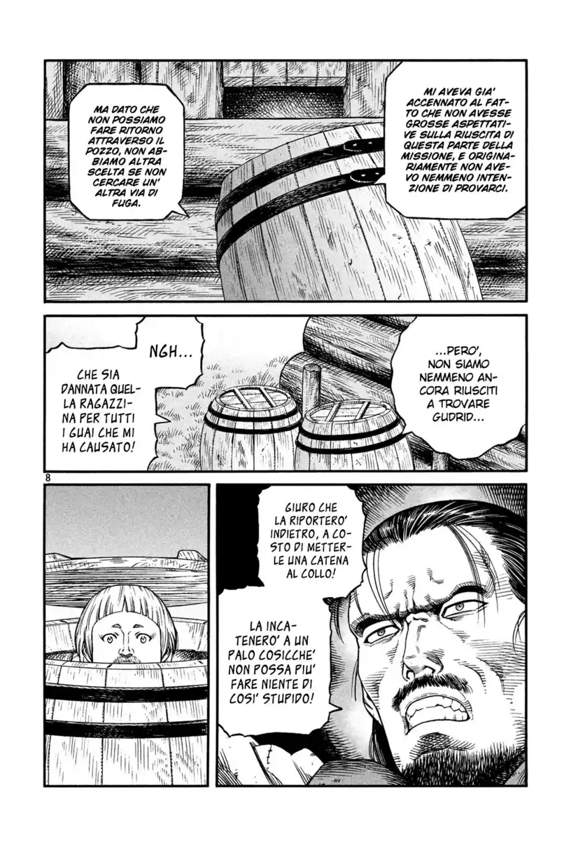 Vinland Saga Capitolo 148 page 9