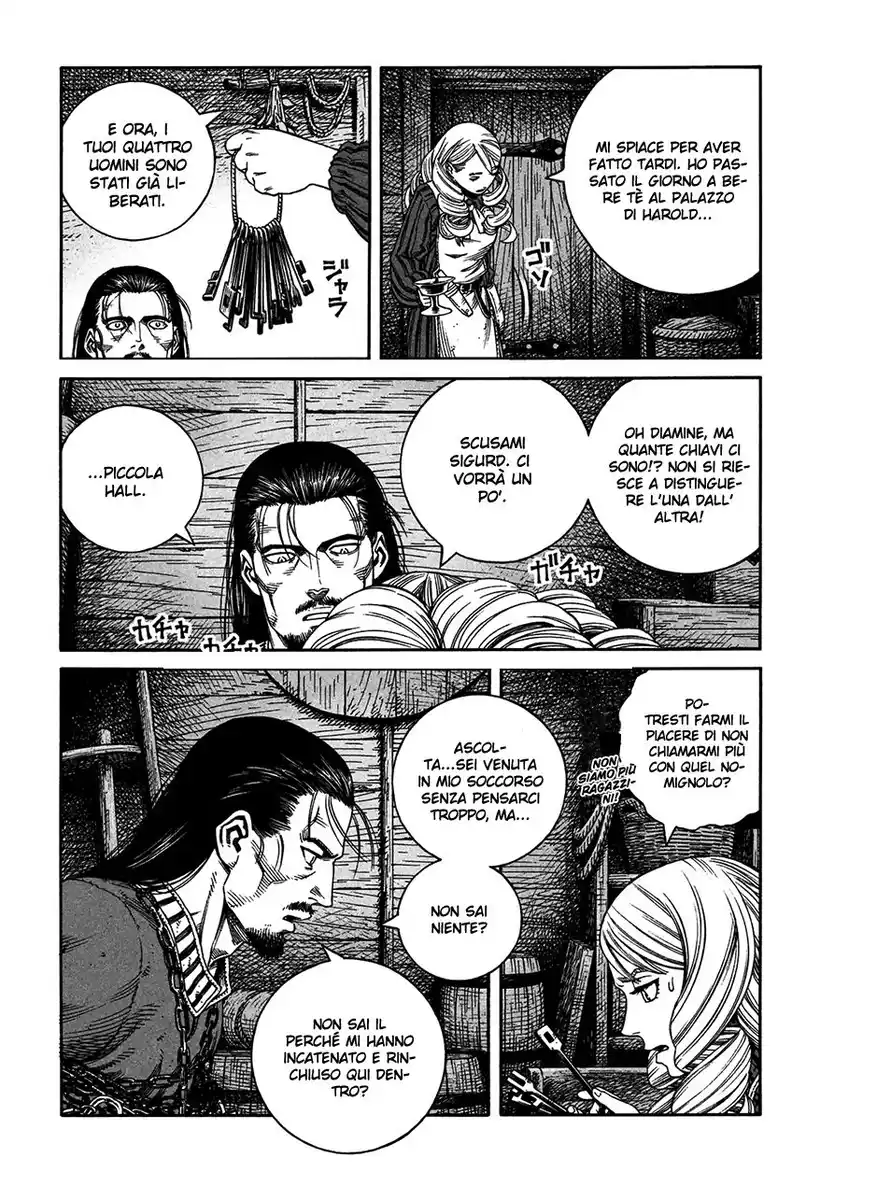 Vinland Saga Capitolo 163 page 10