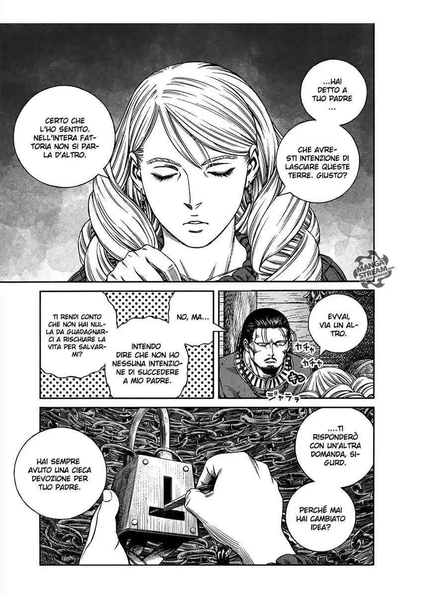 Vinland Saga Capitolo 163 page 11