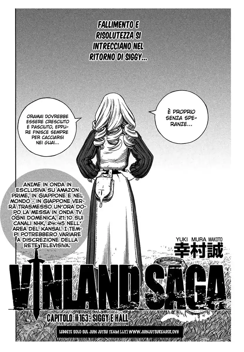 Vinland Saga Capitolo 163 page 4