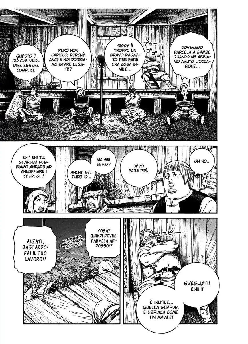 Vinland Saga Capitolo 163 page 7