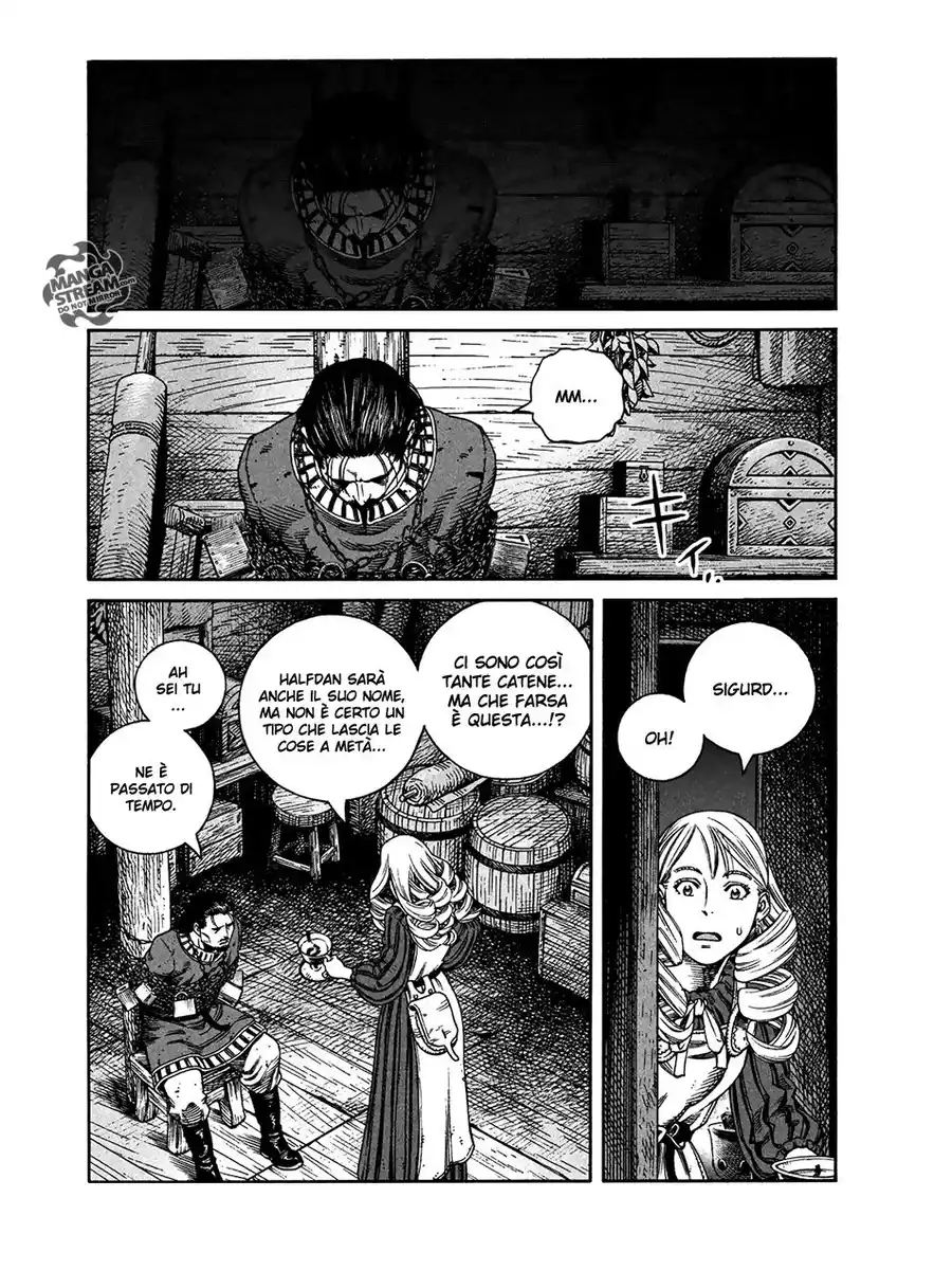 Vinland Saga Capitolo 163 page 9