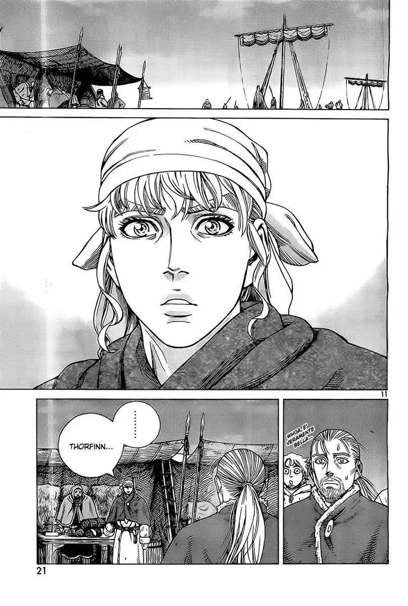 Vinland Saga Capitolo 100 page 11