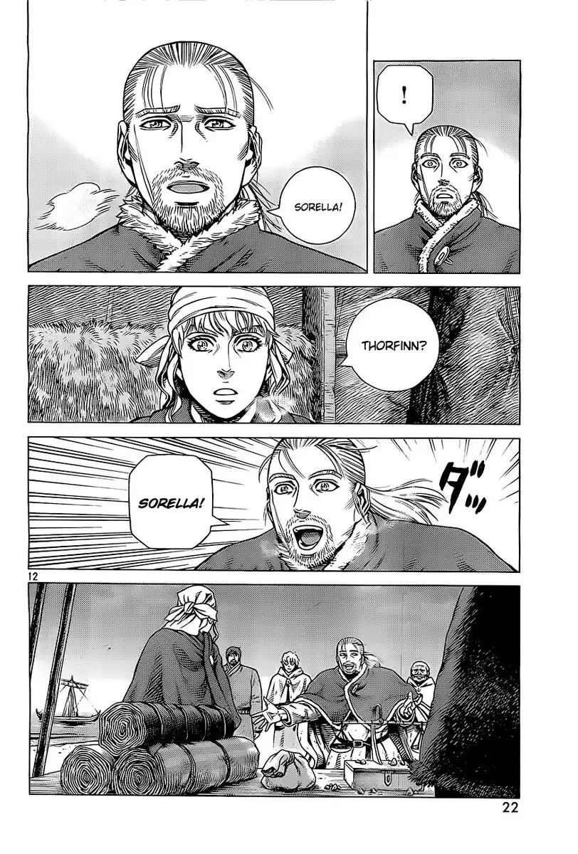 Vinland Saga Capitolo 100 page 12