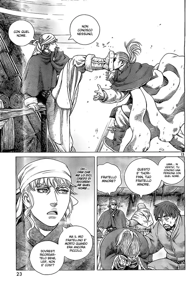 Vinland Saga Capitolo 100 page 13