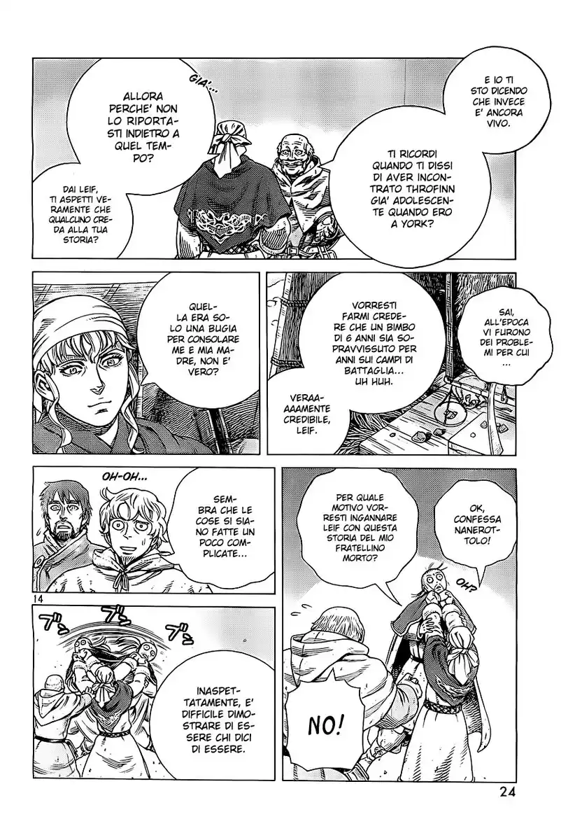 Vinland Saga Capitolo 100 page 15