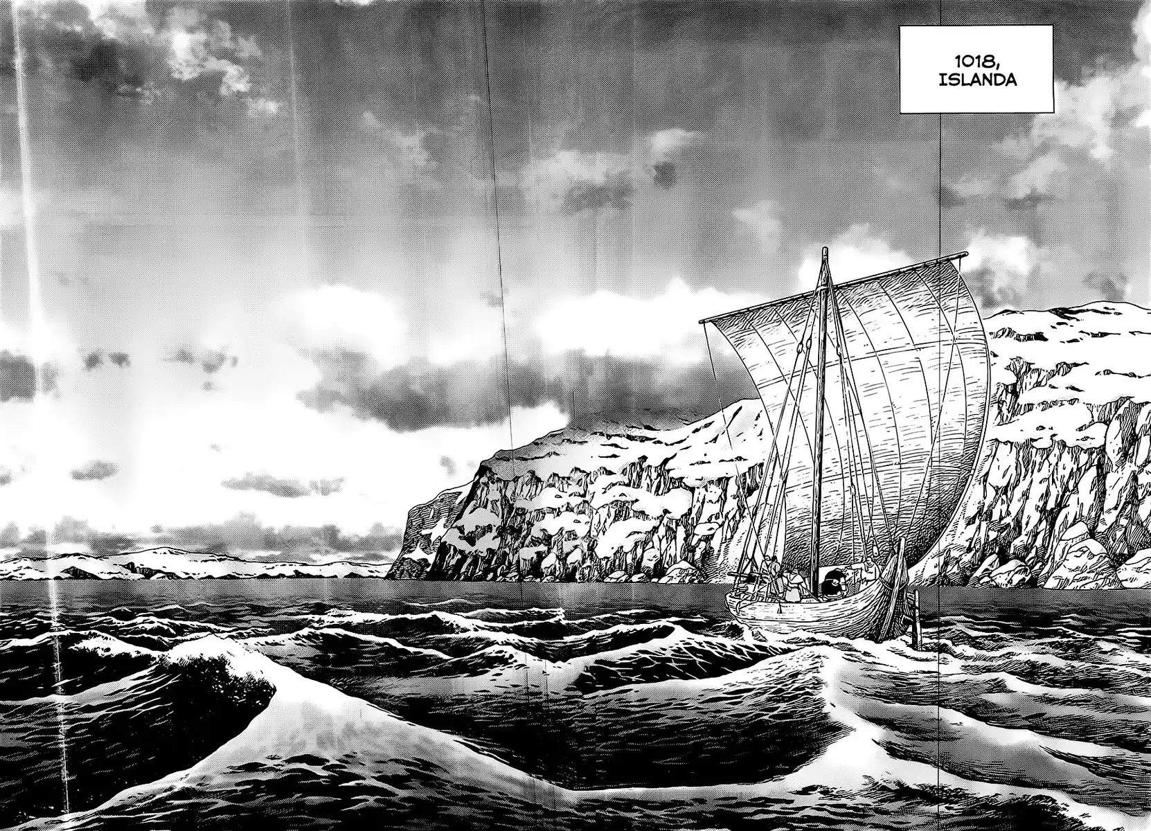 Vinland Saga Capitolo 100 page 3