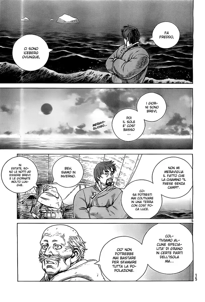 Vinland Saga Capitolo 100 page 5