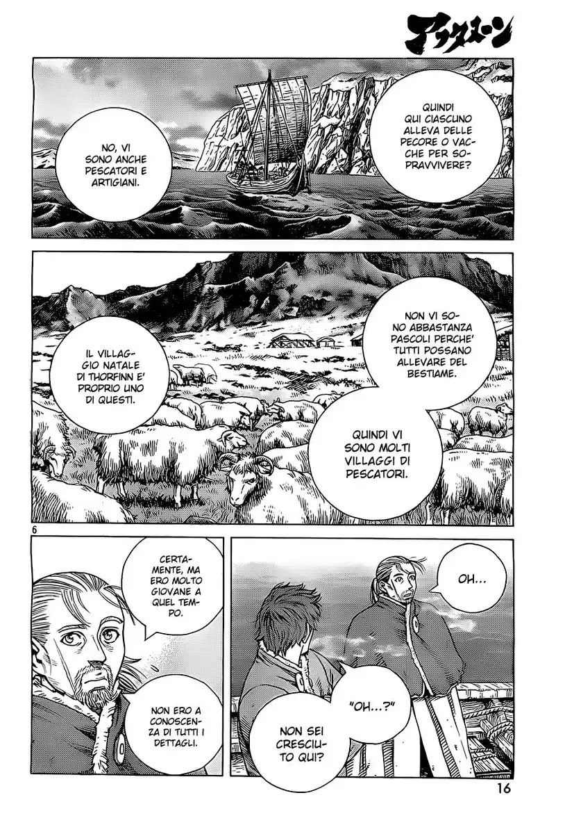 Vinland Saga Capitolo 100 page 6