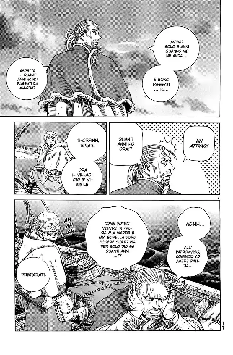 Vinland Saga Capitolo 100 page 7