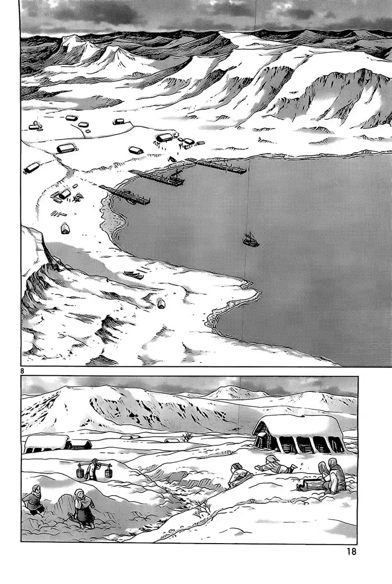 Vinland Saga Capitolo 100 page 8