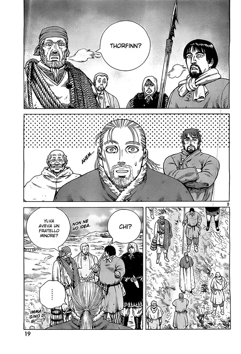 Vinland Saga Capitolo 100 page 9