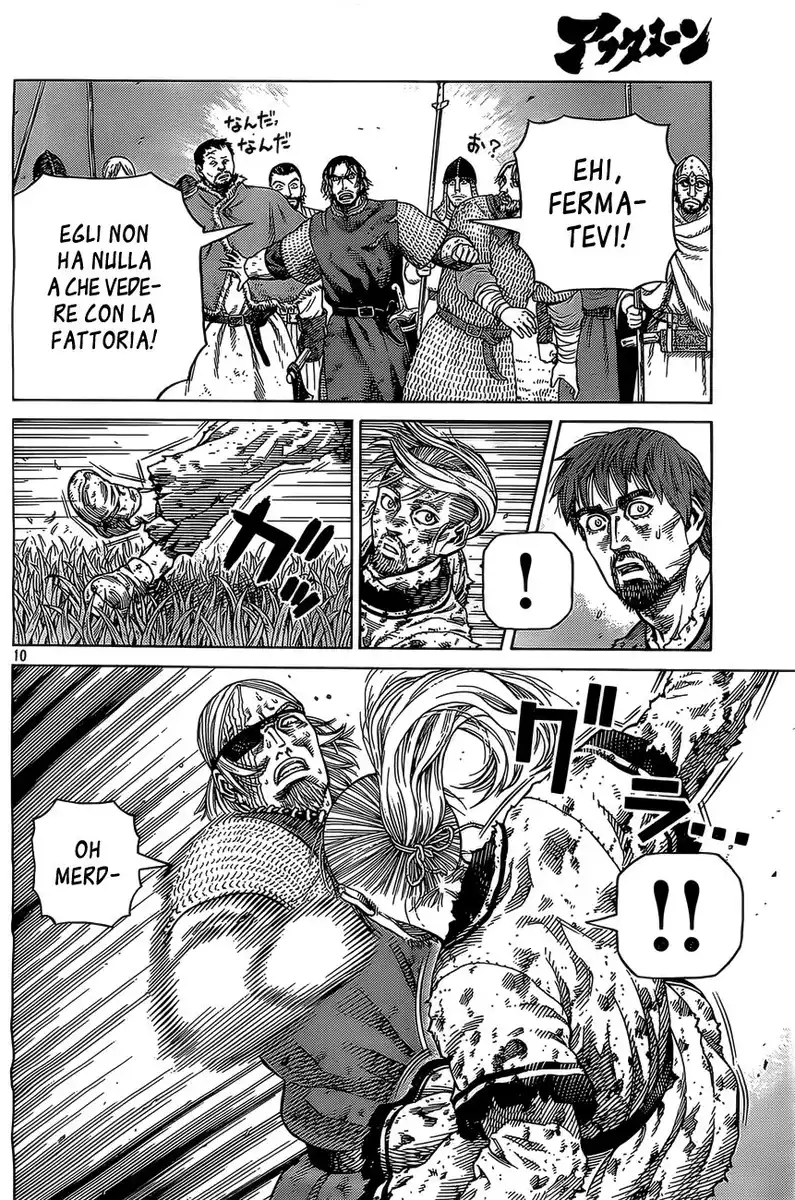 Vinland Saga Capitolo 96 page 11