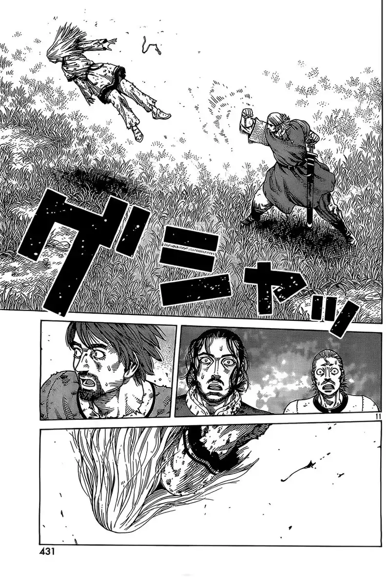 Vinland Saga Capitolo 96 page 12