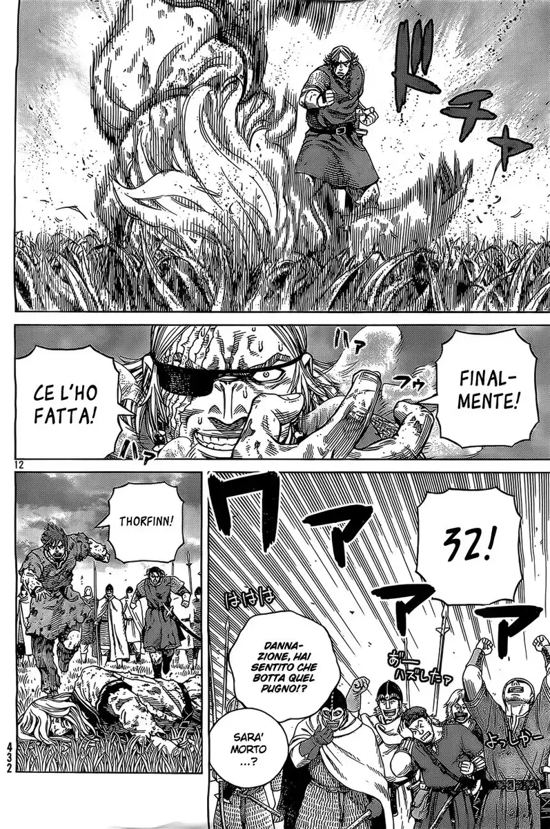 Vinland Saga Capitolo 96 page 13