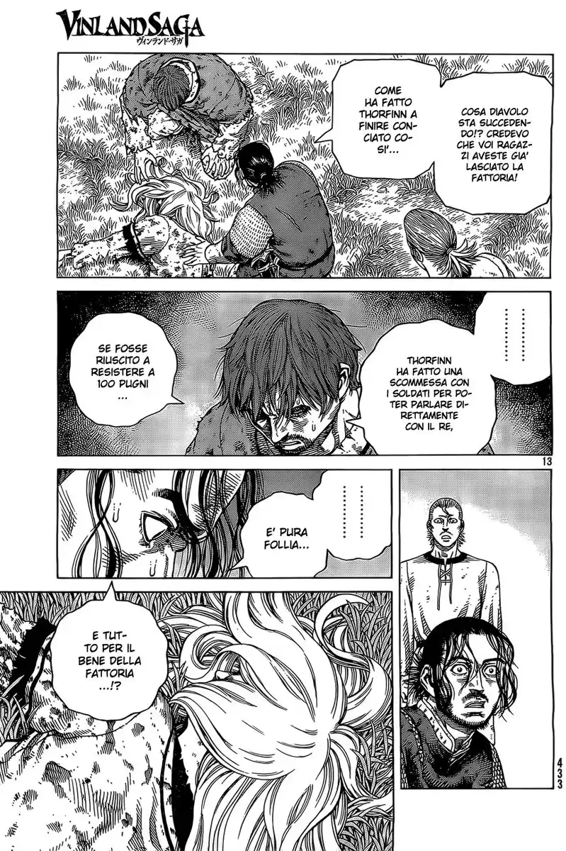 Vinland Saga Capitolo 96 page 14