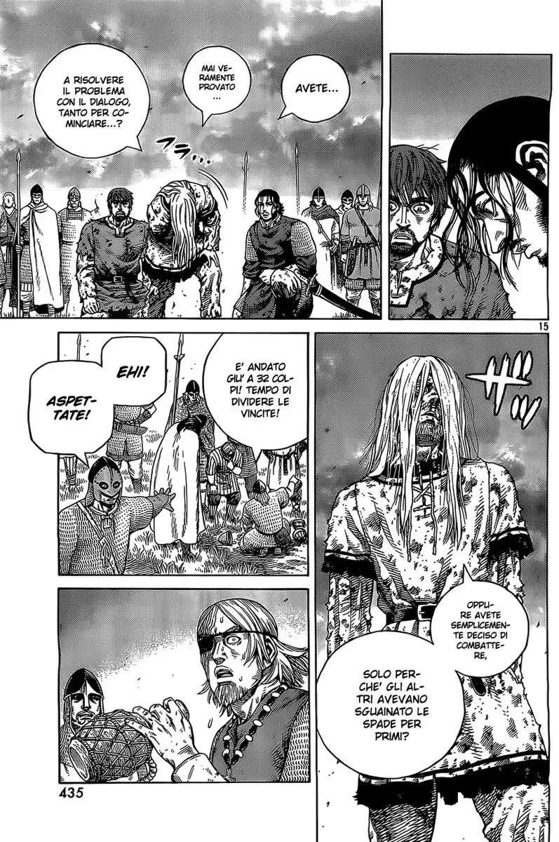 Vinland Saga Capitolo 96 page 17