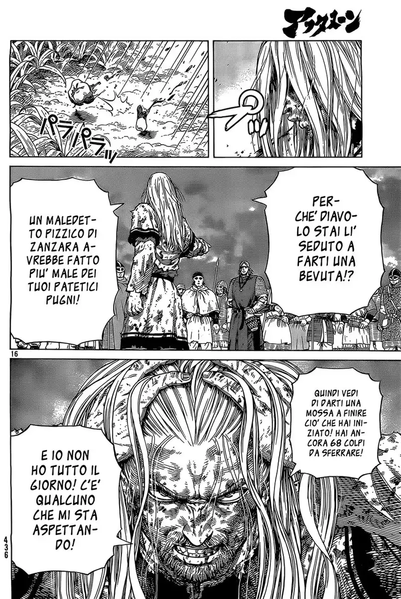 Vinland Saga Capitolo 96 page 18