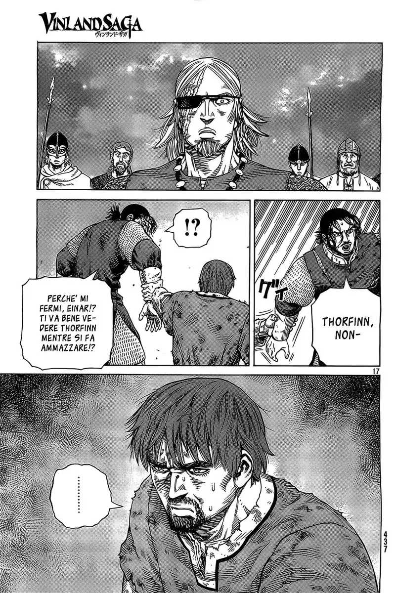 Vinland Saga Capitolo 96 page 19